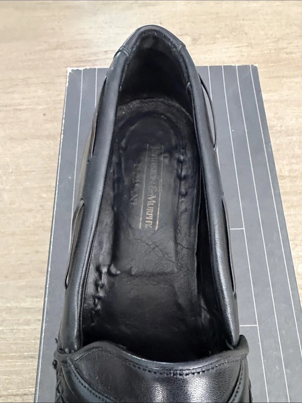 Johnston & Murphy Merletti Loafers